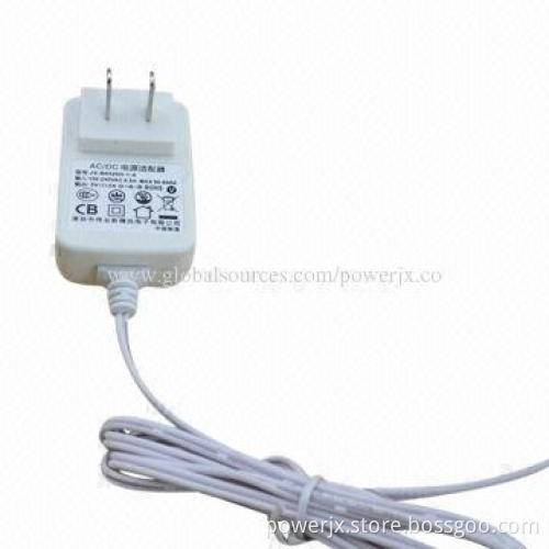 China Manufacturer 12V DC Power Supply Adapter